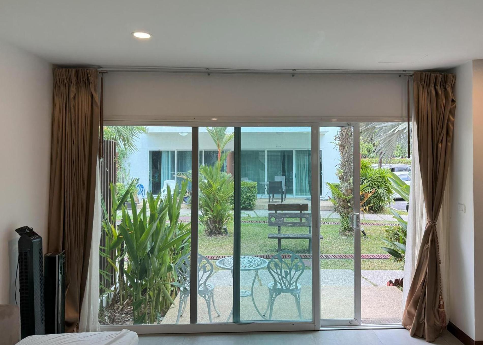 Ap Grand Residence By Lofty Kamala Beach Exterior photo